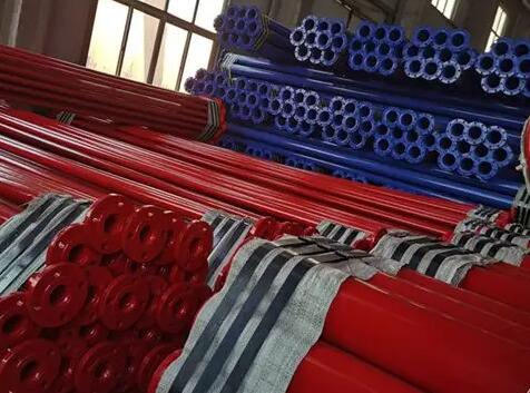 新余涂塑钢管厂家介绍产品工艺及优点